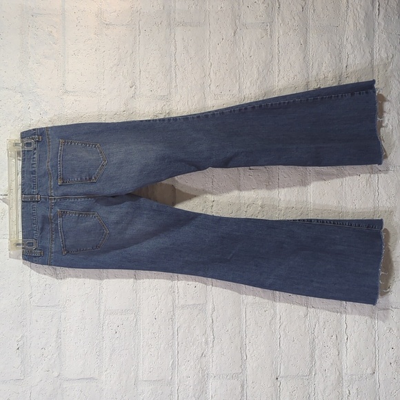 Vintage Y2K London Jean Victoria's Secret 2 LONG - Picture 4 of 10
